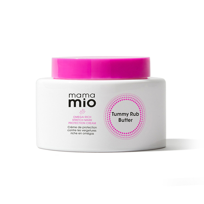 Mama Mio预防妊娠纹按摩霜120ml抑制淡化妊娠纹孕妇修复霜