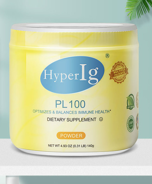 PL100免疫球蛋白粉营品白蛋白