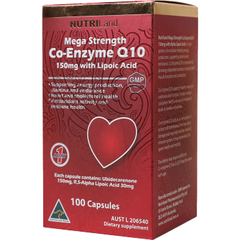 Coenzyme 辅酶Q-10